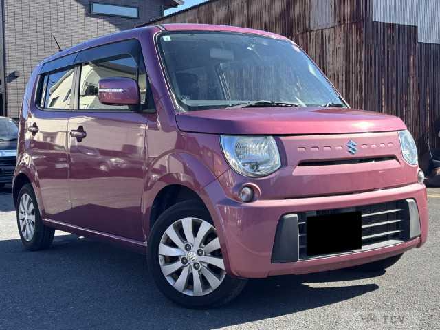 2015 Suzuki MR Wagon