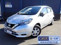 2018 Nissan Note