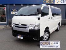 2020 Toyota Hiace Van