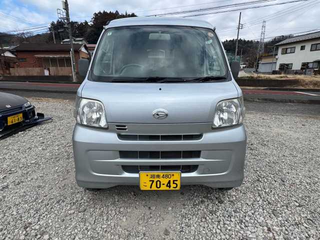 2015 Daihatsu Hijet Cargo