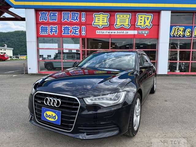 2014 Audi A6