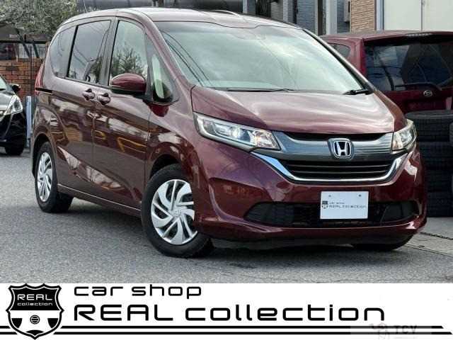 2017 Honda Freed
