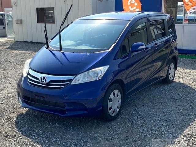 2013 Honda Freed