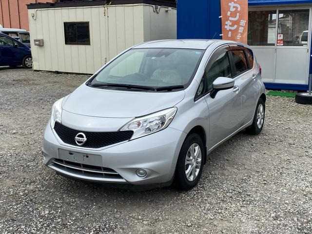 2016 Nissan Note