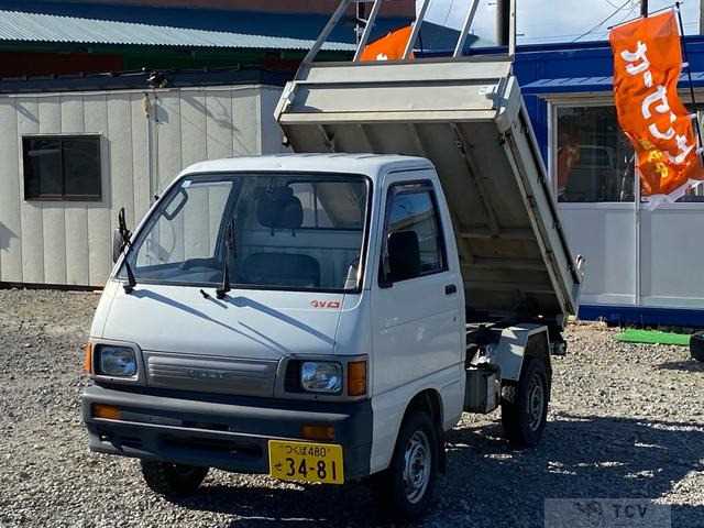 1993 Daihatsu Hijet Truck