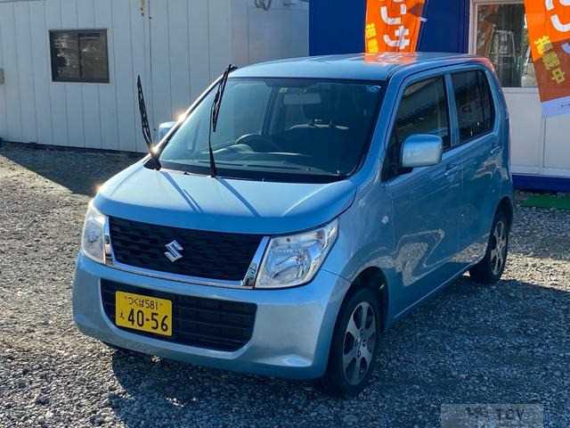 2015 Suzuki Wagon R