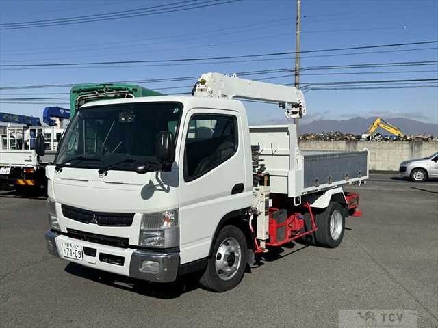 2020 Mitsubishi Canter
