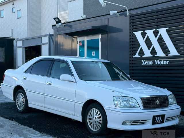 2003 Toyota Crown