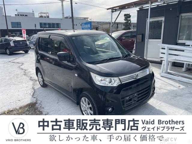 2012 Suzuki Wagon R