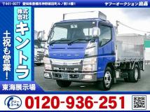 2016 Mitsubishi Canter