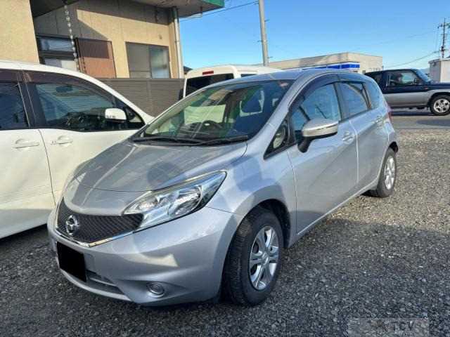 2014 Nissan Note