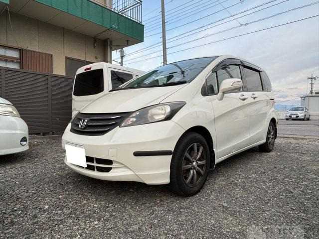 2008 Honda Freed