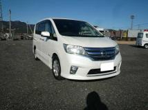 2012 Nissan Serena