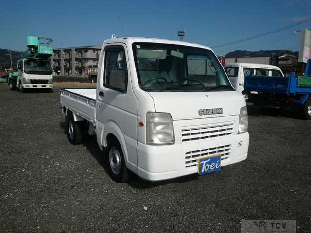 2006 Suzuki Carry Truck