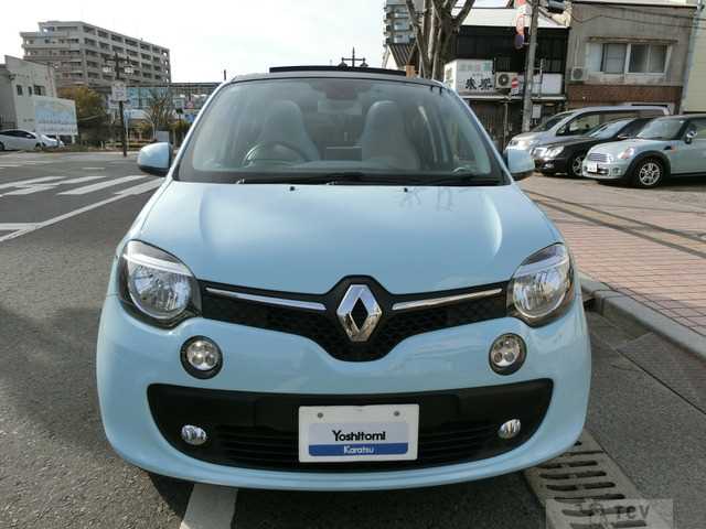 2017 Renault Twingo