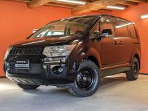 2009 Mitsubishi Delica D5