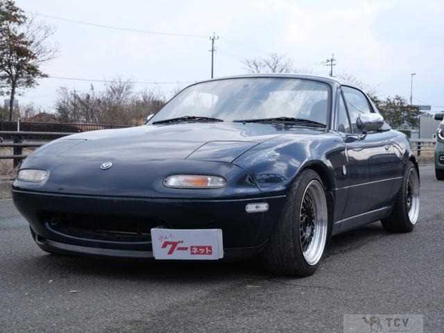 1997 Mazda Roadster