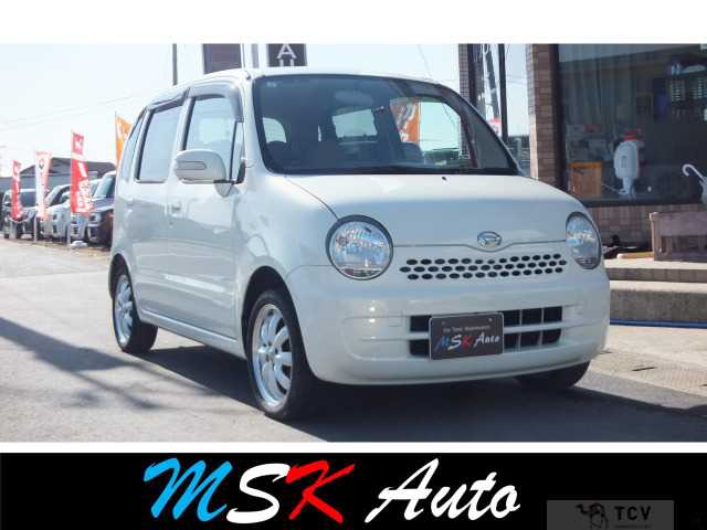 2007 Daihatsu Move Latte