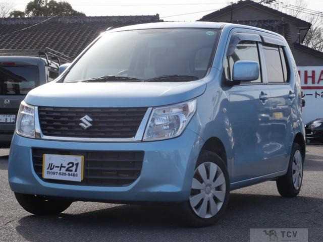 2015 Suzuki Wagon R