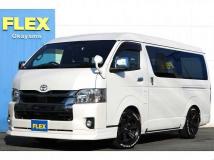 2022 Toyota Hiace Van