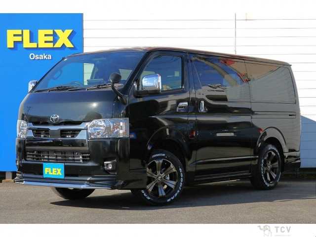 2025 Toyota Hiace Van