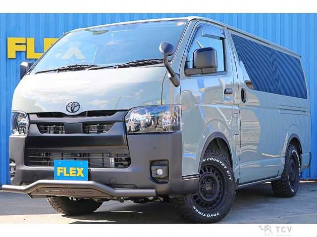 2025 Toyota Hiace Van