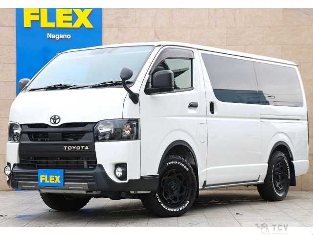 2022 Toyota Hiace Van