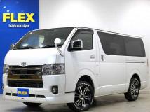 2022 Toyota Hiace Van