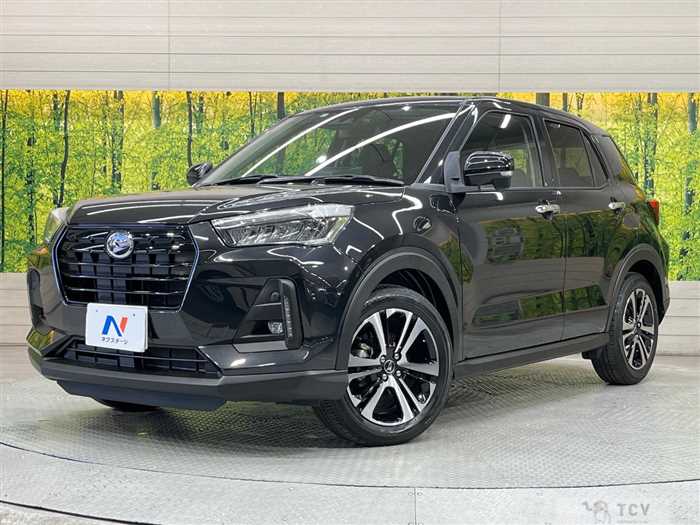 2023 Daihatsu Rocky