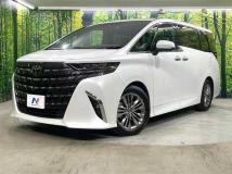 2024 Toyota Alphard