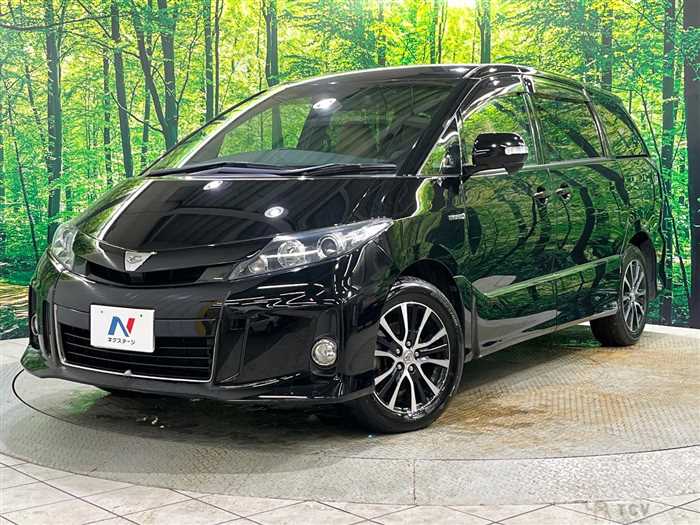 2014 Toyota Estima Hybrid