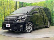 2012 Toyota Vellfire