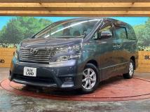 2009 Toyota Vellfire