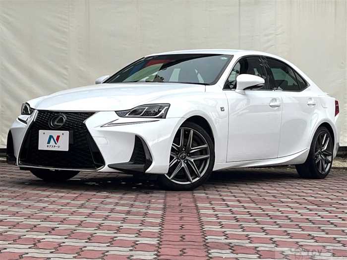 2017 Lexus IS
