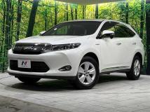 2017 Toyota Harrier Hybrid