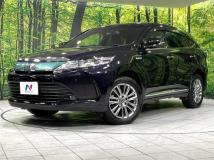 2017 Toyota Harrier Hybrid