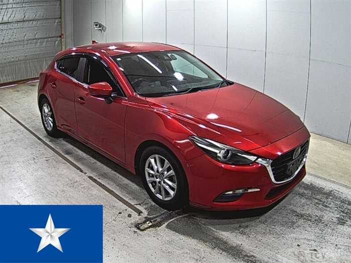 2017 Mazda Axela Sport