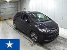 2015 Honda Fit Hybrid