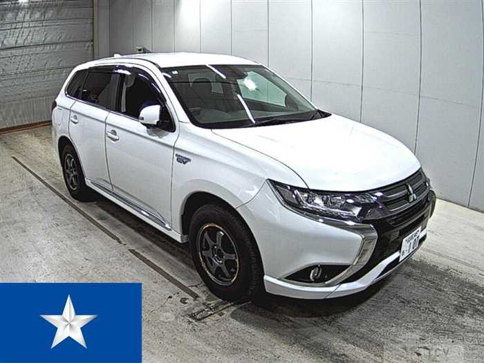 2016 Mitsubishi OUTLANDER PHEV