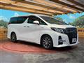 2015 Toyota Alphard Hybrid