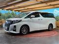 2015 Toyota Alphard Hybrid