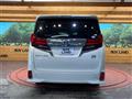2015 Toyota Alphard Hybrid
