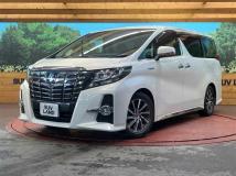 2015 Toyota Alphard Hybrid