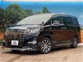 2017 Toyota Alphard Hybrid