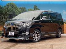 2017 Toyota Alphard Hybrid