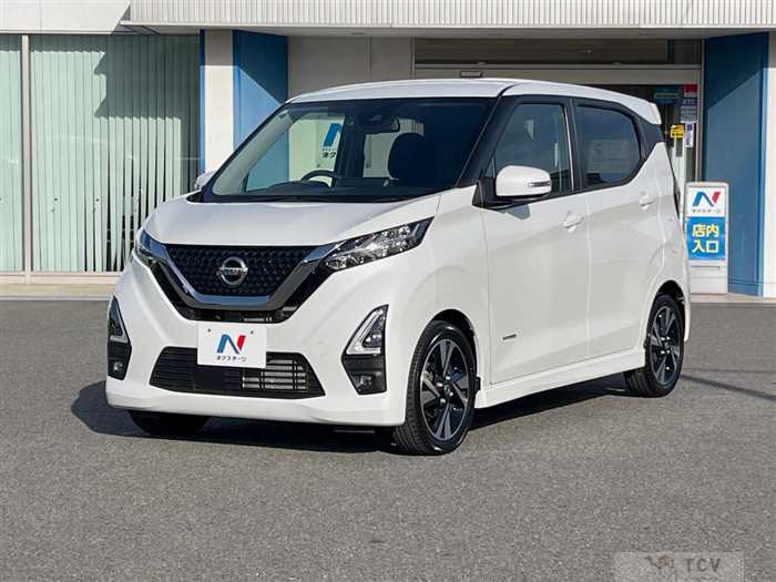 2021 Nissan DAYZ