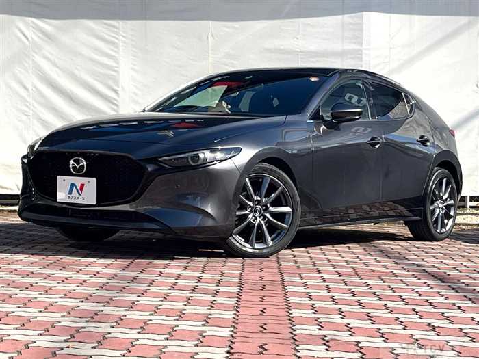 2021 Mazda Mazda3