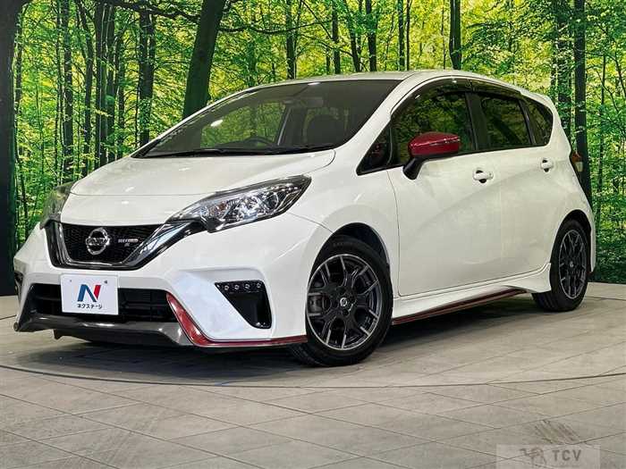 2018 Nissan Note