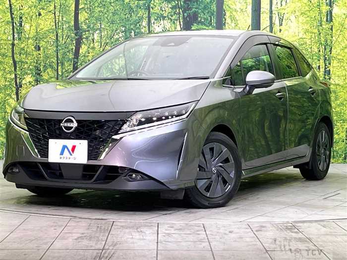 2021 Nissan Note
