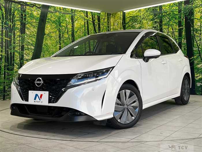 2021 Nissan Note